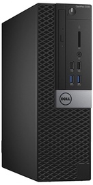 Стационарный компьютер Dell OptiPlex 3040 SFF RM26689 Intel® Core™ i3-6100, AMD Radeon R5 340, 4 GB, 1480 GB