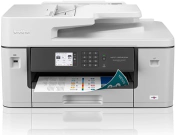 Multifunktsionaalne printer Brother MFC-J6540DWE, tindiprinter, värviline