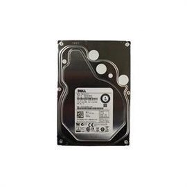 Kietasis diskas (HDD) Dell D3YV6, 3.5", 1 TB