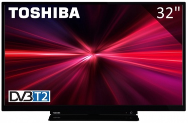 Televiisor Toshiba 32W3163DG, UHD, 32 "