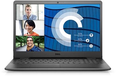 Sülearvuti Dell Vostro, Intel® Core™ i5-1135G7 (8 MB Cache, 2.4 GHz), 8 GB, 15.6 "