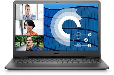 Sülearvuti Dell Vostro 3500 N3003VN3500EMEA01_2105_ubu_nobacklit, Intel® Core™ i5-1135G7, 8 GB, 256 GB, 15.6 "