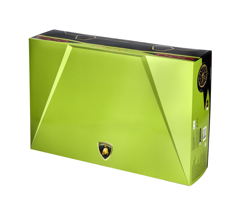Konstruktor LEGO® Technic™ Lamborghini Sián FKP 37 42115, 3696 tk