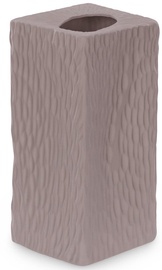 Vaas AmeliaHome Devon, 22.7 cm, hele pruun