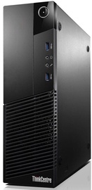 Стационарный компьютер Lenovo ThinkCentre M83 SFF RM26453P4, oбновленный Intel® Core™ i5-4460, AMD Radeon R5 340, 8 GB, 1120 GB