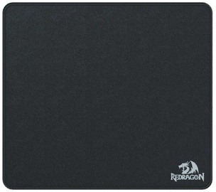 Peles paliktnis Redragon Flick L P031, 400 mm x 450 mm x 4 mm, melna