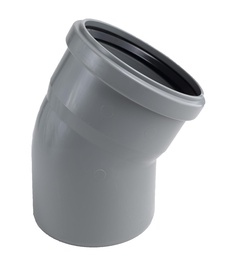 Elkonis iekštelpu kanalizācijai Magnaplast HTplus, 110 mm, 22.5 °
