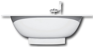 Vann Paa Cast Stone Verso AD, 1700 mm x 750 mm x 625 mm, ovaalne