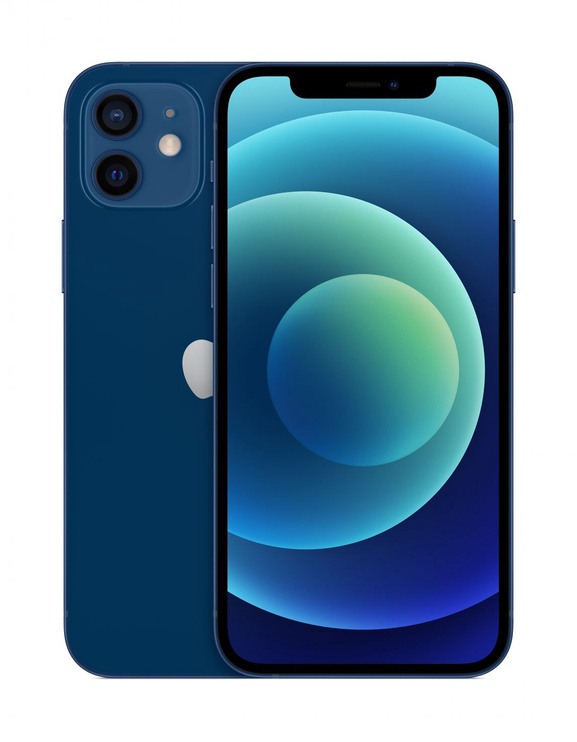 Мобильный телефон Apple iPhone 12 64GB Blue
