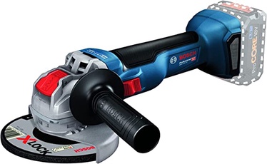 Аккумуляторная угловая шлифовальная машина Bosch GWX 18V-10, 18 В