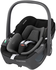 Nešiojama autokėdutė su lopšiu Maxi-Cosi Pebble 360, juoda, 1 - 13 kg