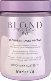Matu maska Inebrya Blondesse Blonde Miracle Nectar, 1000 ml
