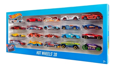 Žaislinis automobilis Mattel Hot Wheels H7045, įvairių spalvų