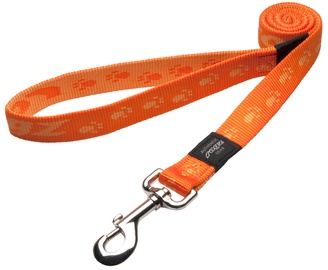 Siksna Rogz Alpinist Classic XL, oranža, 1.2 m