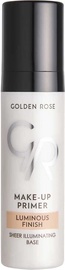 База под макияж Golden Rose Luminous Finish, 30 мл