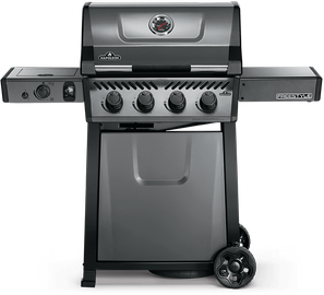 Газовый гриль Napoleon Freestyle 425 SIB, 132 см x 64 см