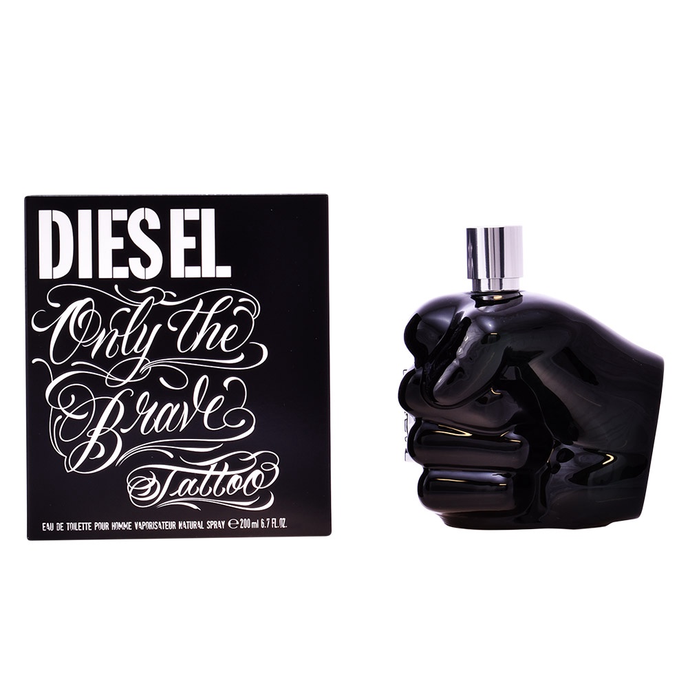 diesel only the brave tattoo 200ml boots