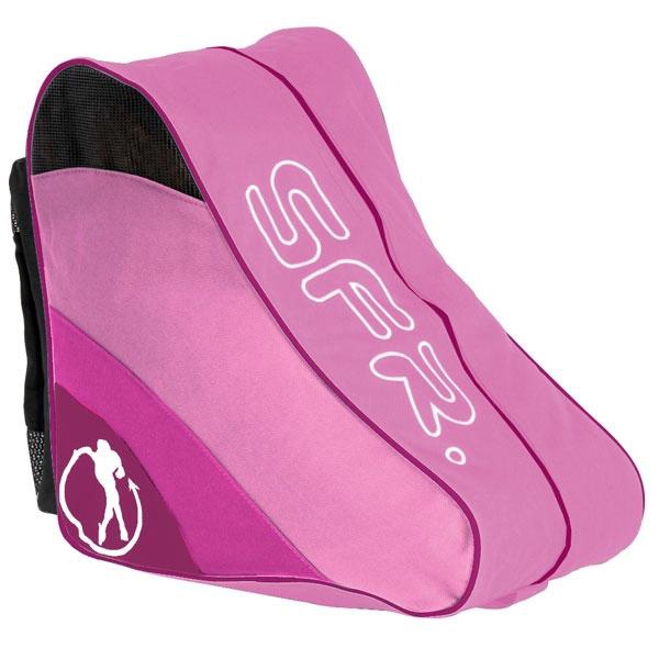 Apavu soma SFR Ice & Skate II, melna/rozā