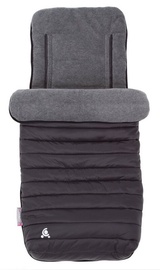 Bērnu guļammaiss CuddleCo Comfi Snug, melna, 90 cm