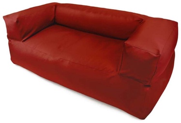 Kott-tool Pušku Pušku Sofa MooG Outside SK180B.O.DR, tumepunane, 1060 l