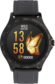 Nutikell Garett Women Maya Black, must