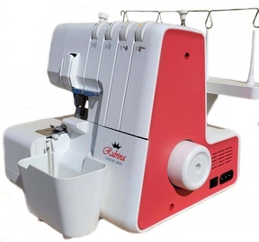 Швейная машина Rubina L800 Vision, электомеханическая швейная машина