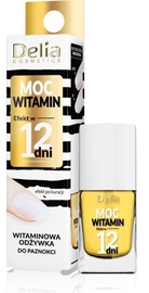 Nagu stiprināšanas līdzeklis Delia Cosmetics Vitamin Power, 11 ml