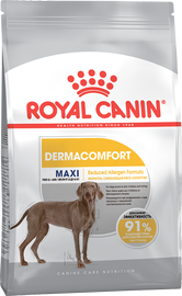 Sausā suņu barība Royal Canin CCN Maxi Dermacomfort, 12 kg