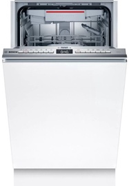Bстраеваемая посудомоечная машина Bosch SRV4XMX28E