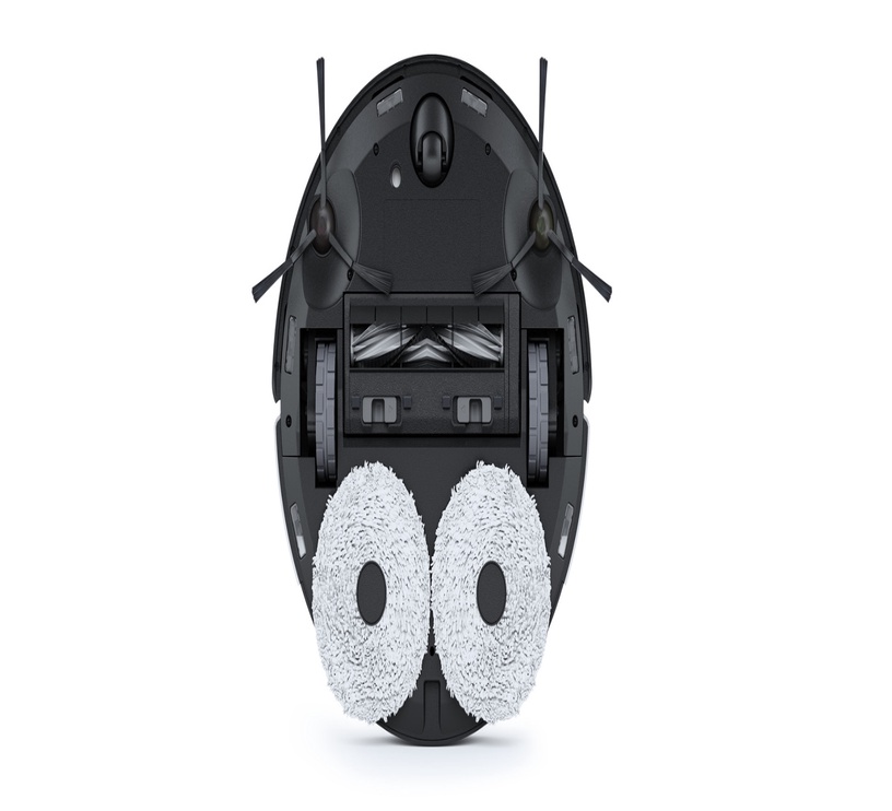 Робот-пылесос Ecovacs DEEBOT X1 OMNI