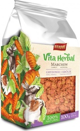 Корм для грызунов Vitapol Vita Herbal, для кроликов/для грызунов, 0.1 кг
