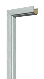 Ukseleng, 80.5 cm x 17.5 cm x 9 cm, norra tamm