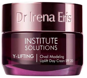 Dienas sejas krēms Dr Irena Eris Institute Solutions Oval Modeling Uplift, 50 ml, sievietēm
