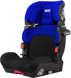 Automobilinė kėdutė Sparco SK800, mėlyna, 9 - 36 kg