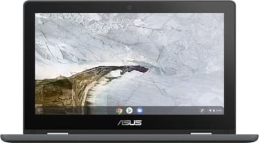 Portatīvais dators Asus Chromebook Flip C214MA-BW0653, Intel Celeron N4120, 4 GB, 64 GB, 11.6 "