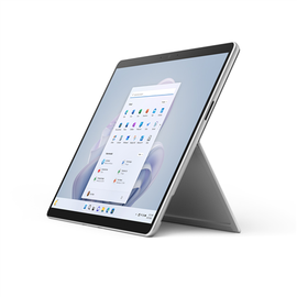 Tahvelarvuti Microsoft Surface Pro 9 QEZ-00007, plaatina, 13", 8GB/256GB