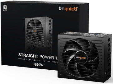 Блок питания be quiet! Straight Power 12 850 Вт, 13.5 см