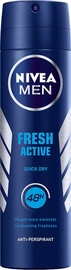 Vyriškas dezodorantas Nivea Fresh Active, 150 ml