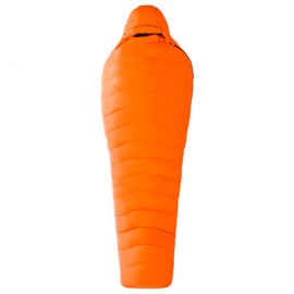 Guļammaiss Marmot Lithium, oranža, kreisais, 205 - 222 cm