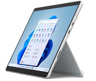 Sülearvuti Microsoft Surface Pro 8 EHL-00020 LTE, Intel® Core™ i5-1145G7, 8 GB, 128 GB, 13 "