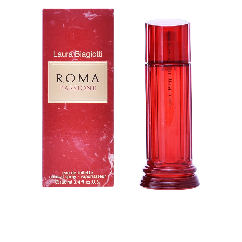 roma 100 ml eau de toilette