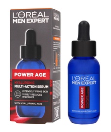 Сыворотка L'Oreal Men Expert Power Age, 30 мл