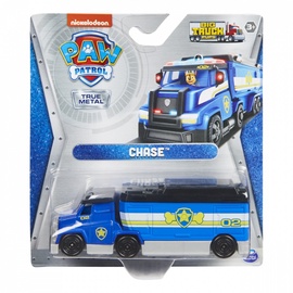 Rotaļlietu smagā tehnika Spin Master Paw Patrol Big Truck Pups Chase 6063792, zila