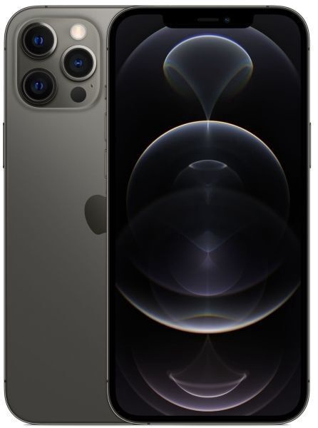 Мобильный телефон Apple iPhone 12 Pro Max, черный (товар с дефектом/недостатком)/02