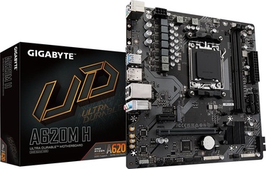 Mātesplate Gigabyte A620M H