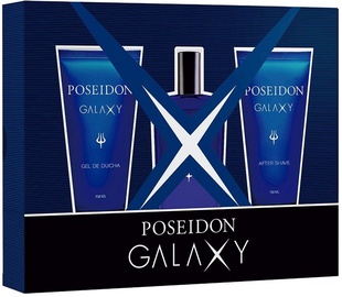 Набор для мужчин Poseidon Galaxy, 450 мл