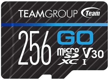 Atmiņas karte Team Group GO 4K, 256 GB