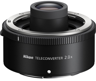 Телеконвертер Nikon Z TC-2.0x, 32.5 мм x 72 мм