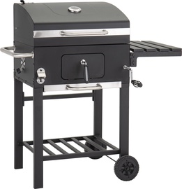 Grill Landmann Comfort Basic, must/kroom, 71 cm