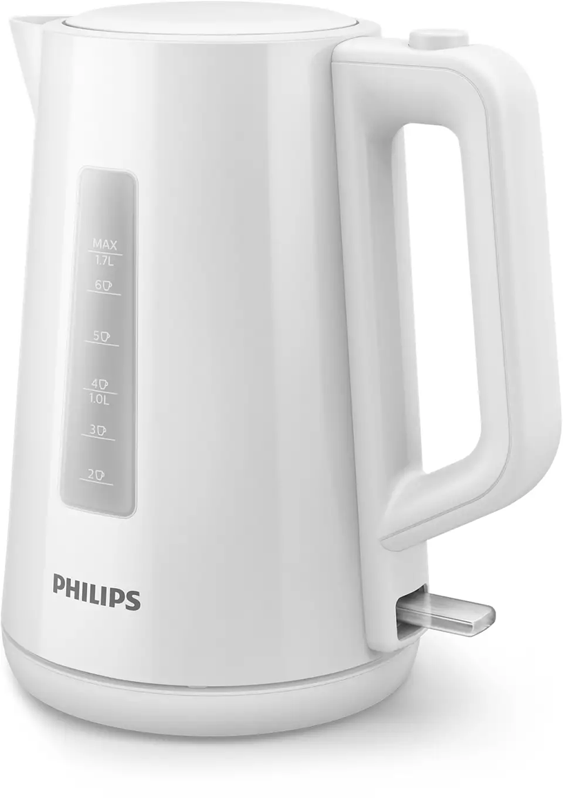 Elektriline veekeetja Philips HD9318/00, 1.7 l, valge